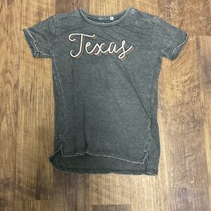 Texas shirt